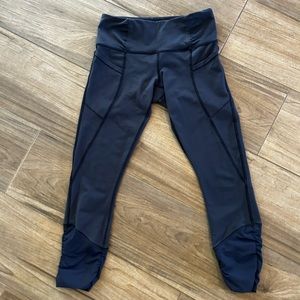 Lululemon Side Pocket Leggings